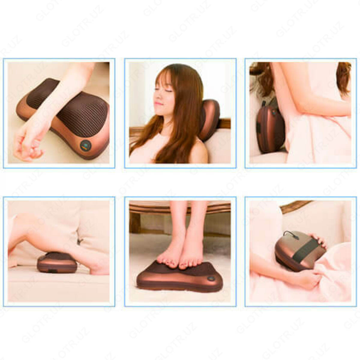 Massage Pillow Fp 8028
